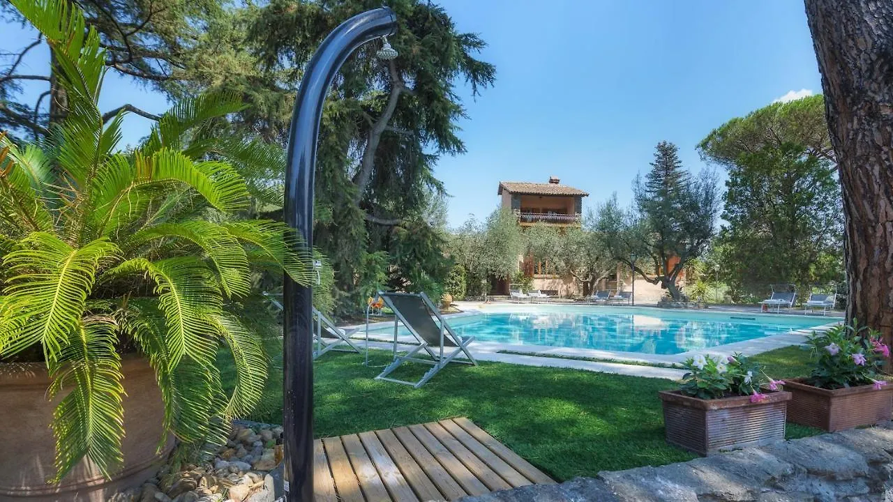 Villa Sylva 6&2, Emma Villas Frattocchie
