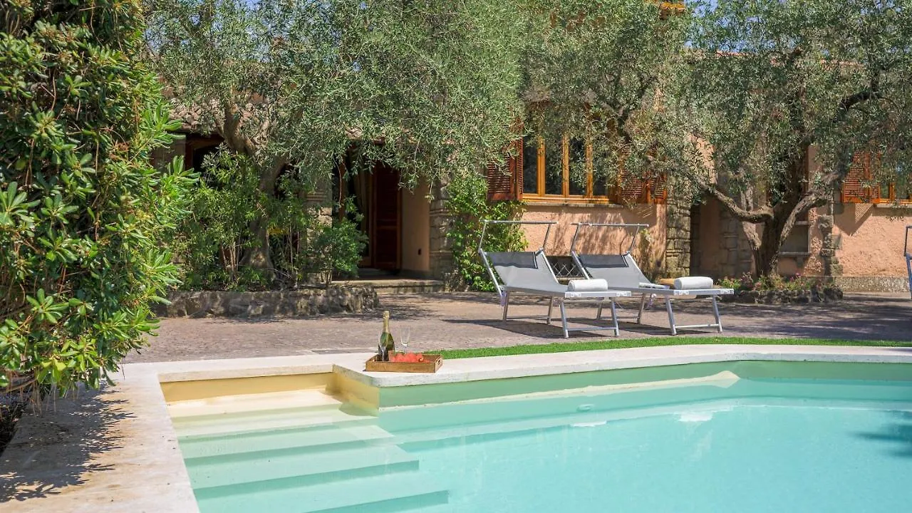 Villa Sylva 6&2, Emma Villas Frattocchie