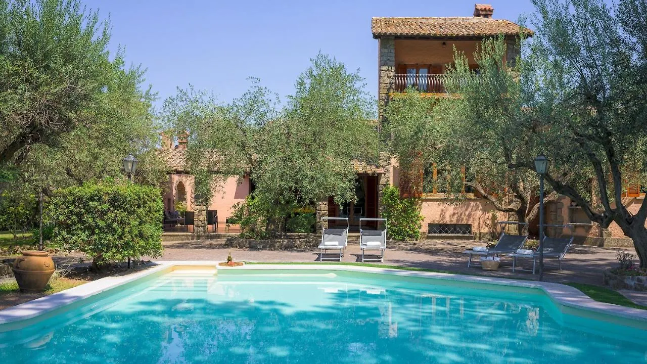 Villa Sylva 6&2, Emma Villas Frattocchie