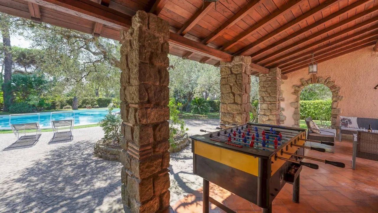 Villa Sylva 6&2, Emma Villas Frattocchie Italy