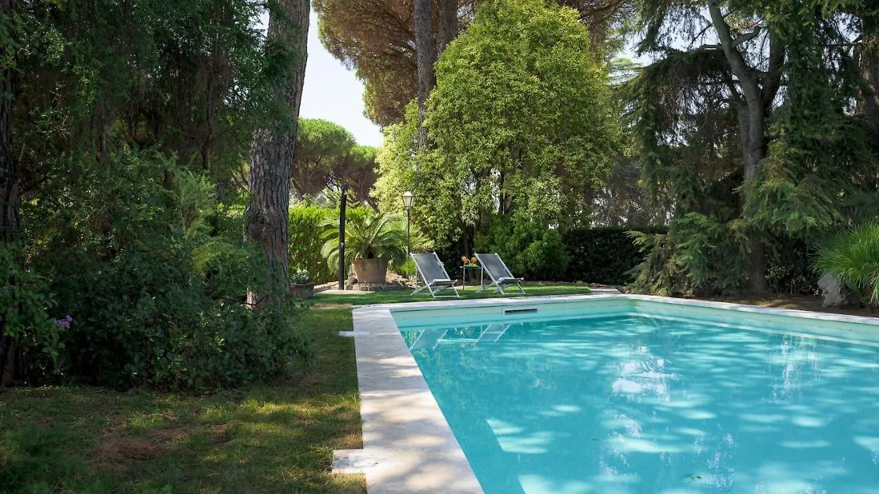 Villa Sylva 6&2, Emma Villas Frattocchie