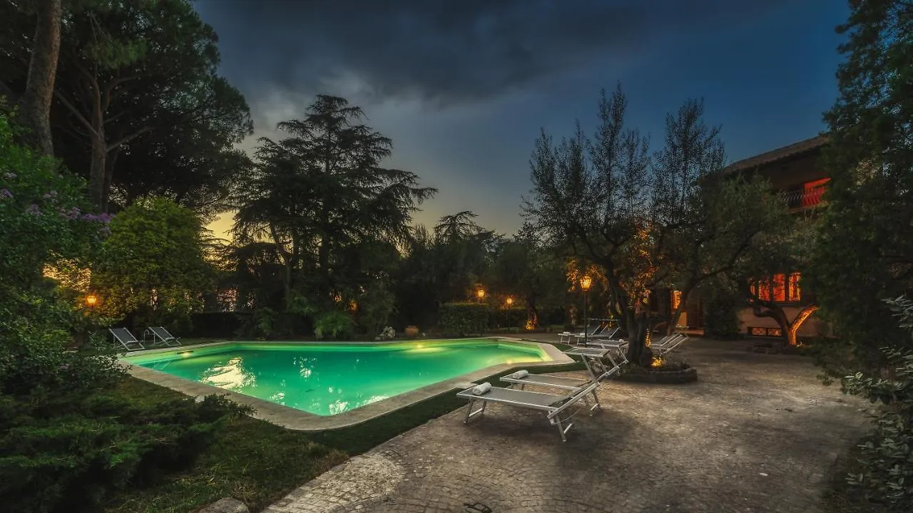 Villa Sylva 6&2, Emma Villas Frattocchie
