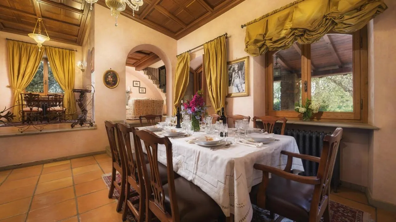 Villa Sylva 6&2, Emma Villas Frattocchie