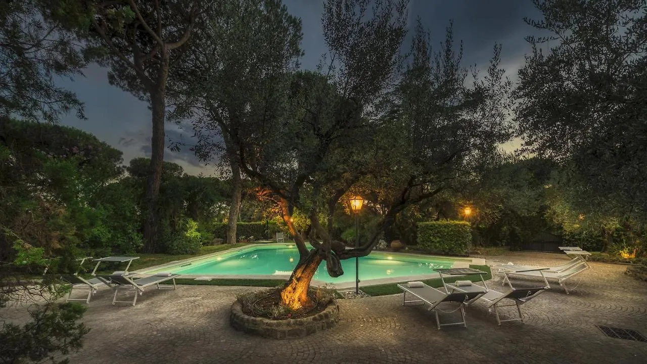 Villa Sylva 6&2, Emma Villas Frattocchie