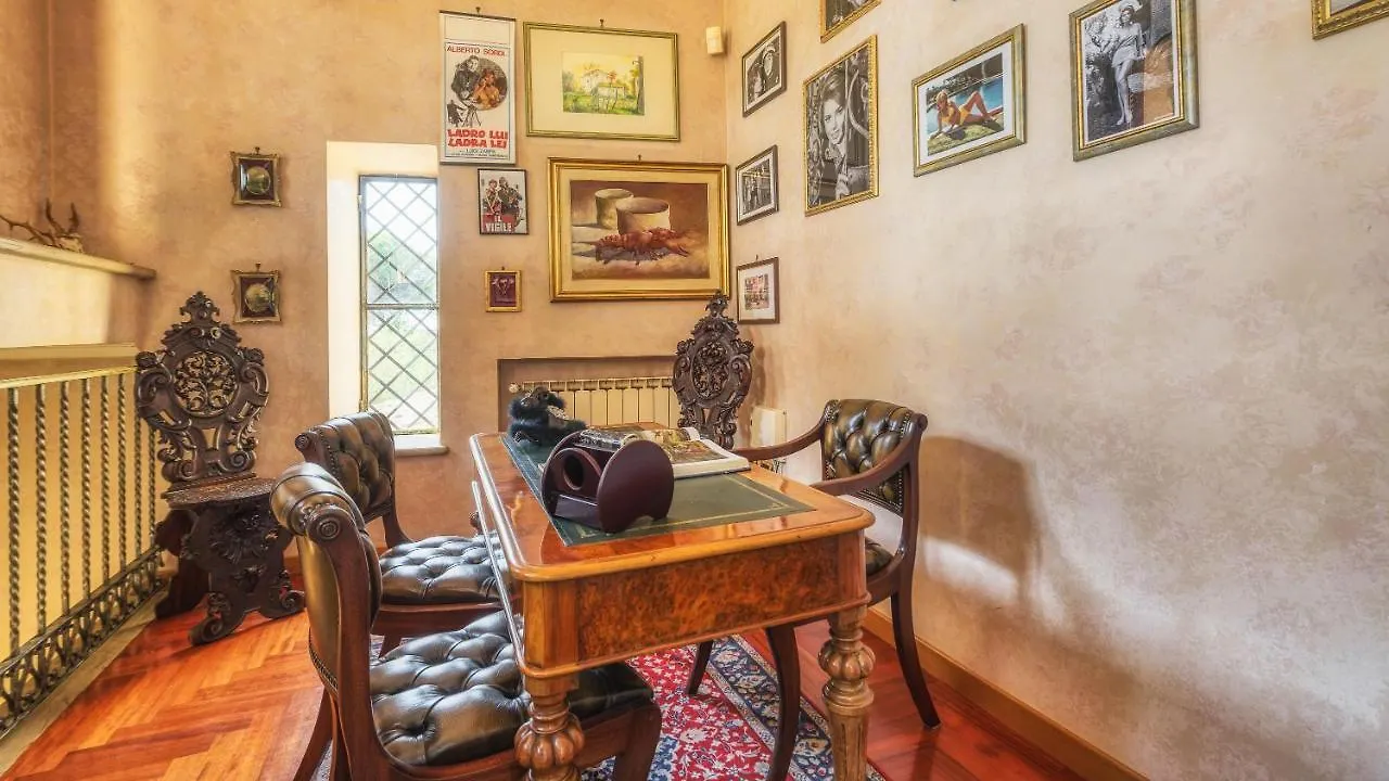 Villa Sylva 6&2, Emma Villas Frattocchie