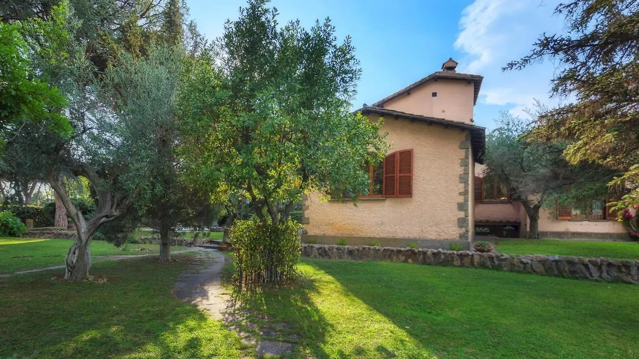 Villa Sylva 6&2, Emma Villas Frattocchie