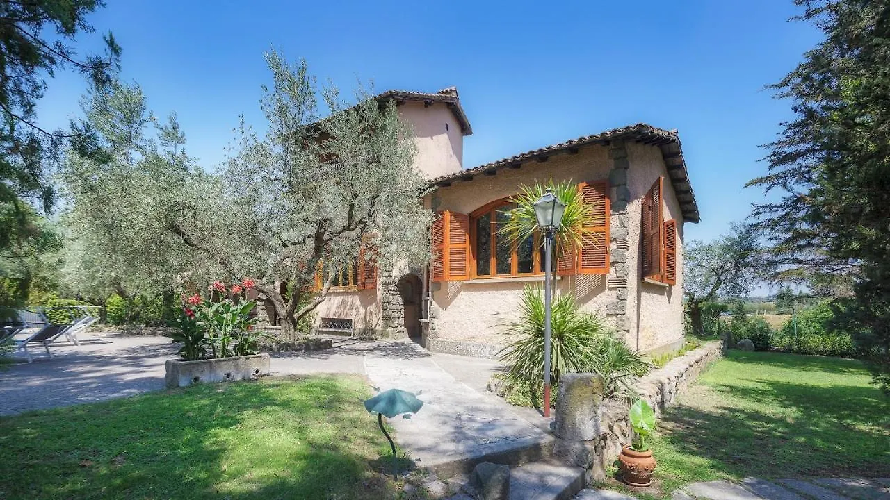 Villa Sylva 6&2, Emma Villas Frattocchie
