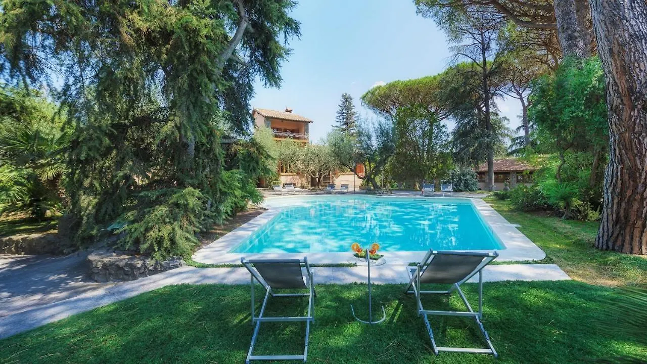 Villa Sylva 6&2, Emma Villas Frattocchie