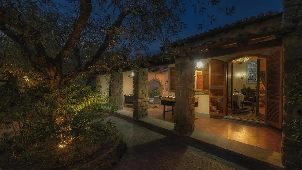 Villa Sylva 6&2, Emma Villas Frattocchie
