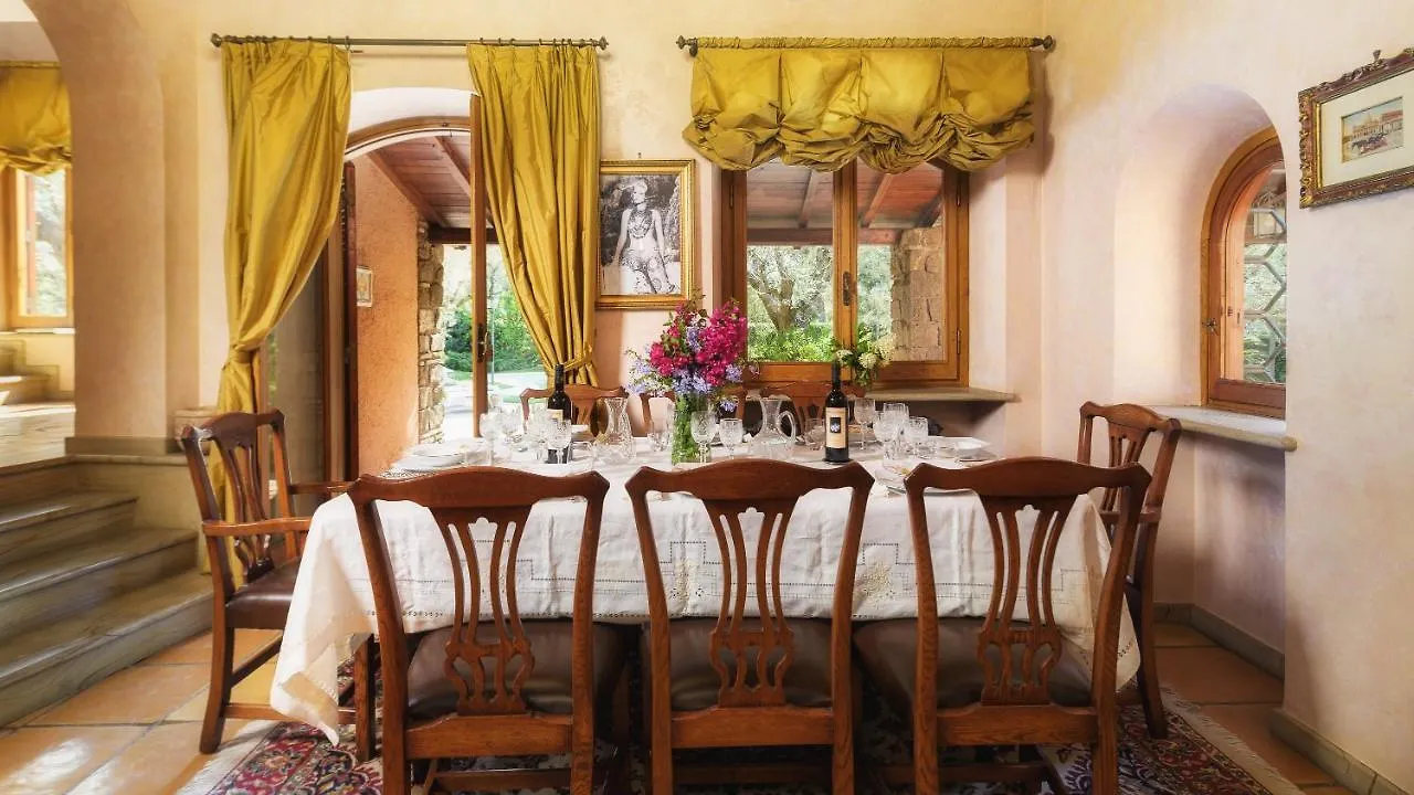 Villa Sylva 6&2, Emma Villas Frattocchie